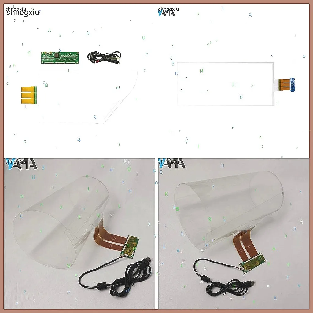 32-Inch Transparent…