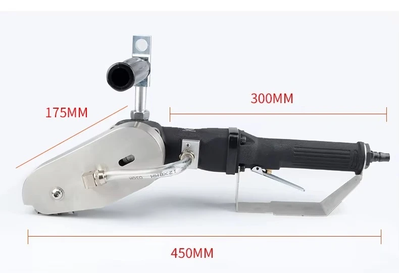 Pneumatic Carton Stripper Paper Edge Cutter Waste Discharge Cardboard Scraper Machine Corrugated Trimmer Cheap