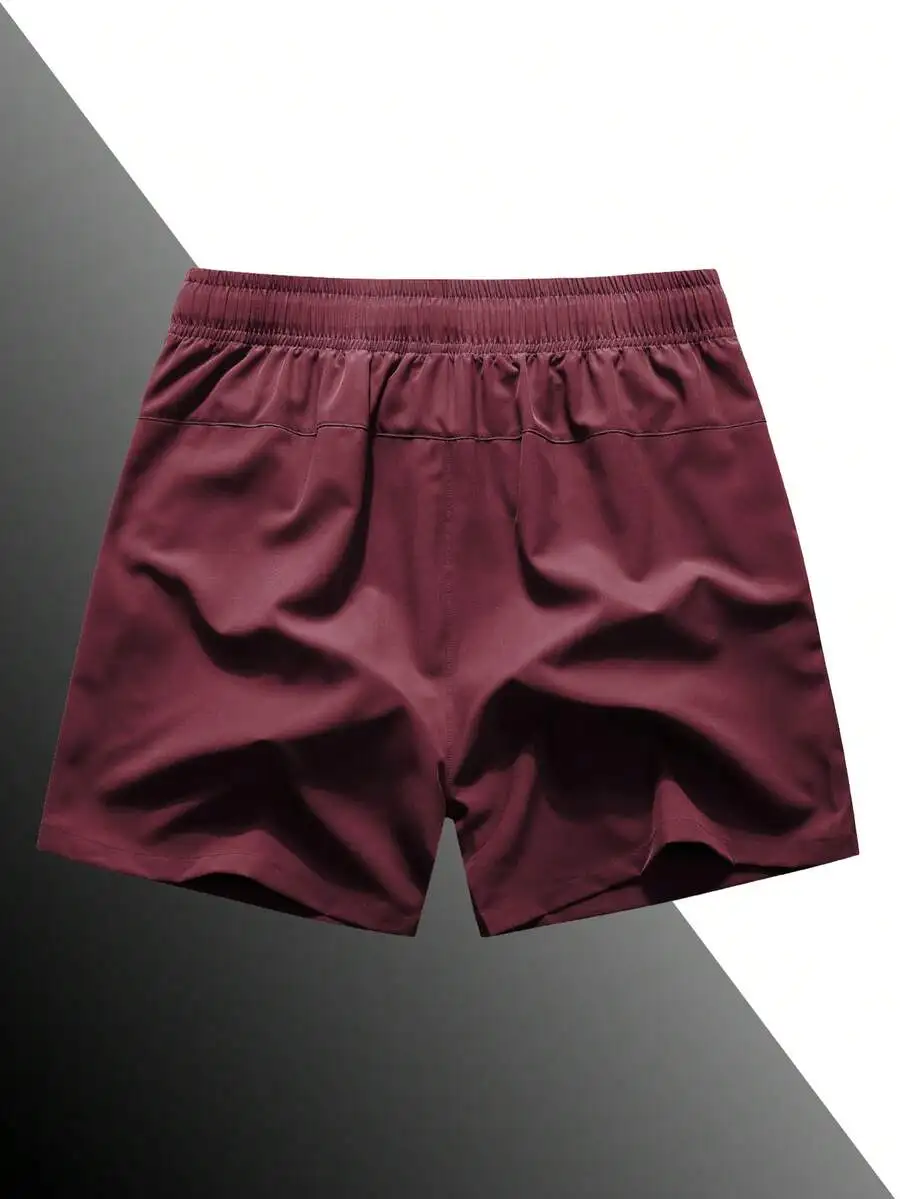 

Mens Sports Shorts Breathable Quick Dry For Running Jogging Fitness Summer