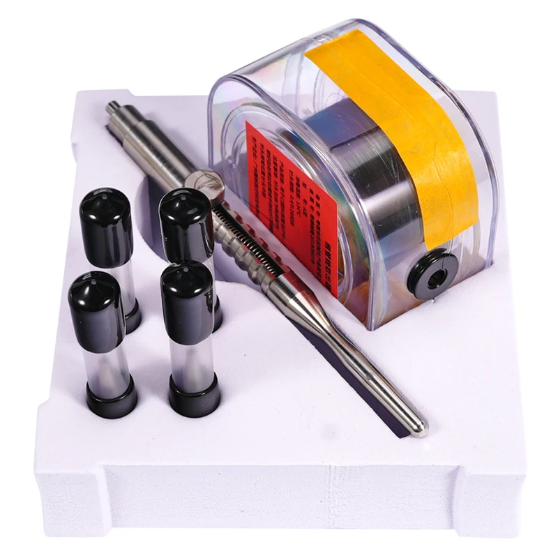 

Набор инструментов для удаления обломков корневых каналов из нержавеющей стали для стоматологов