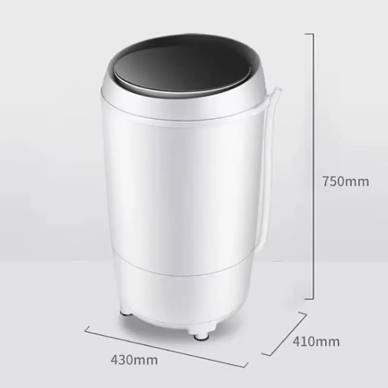 Dehydrator Large capacity household mini dryer Drying bucket Clothing dryer
