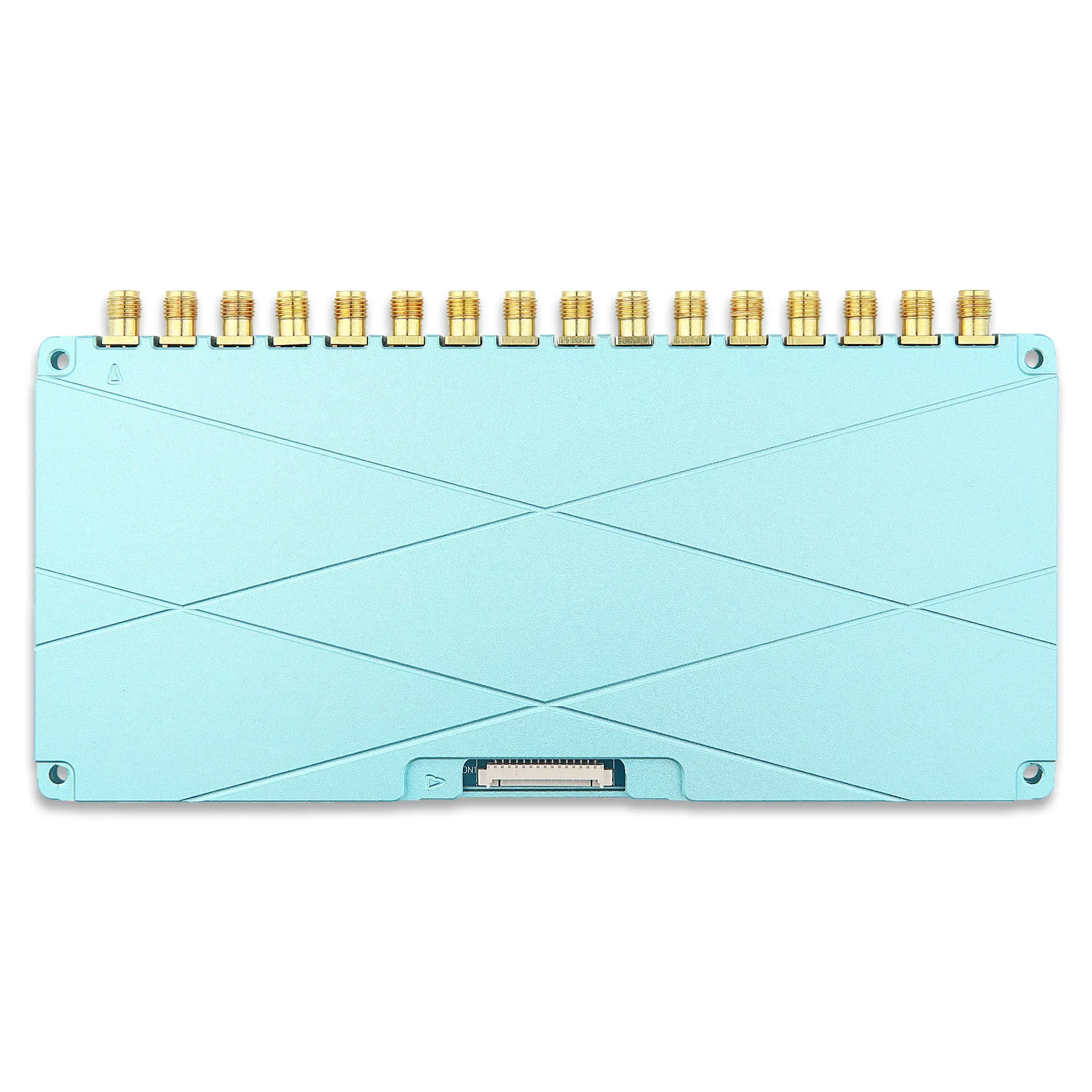 UHF 16 قناة وحدة rfid تردد الراديو تحديد خزانة إدارة الملفات خزانة ذكية بروتوكول GJB7377