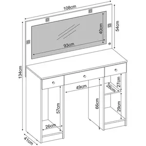 8 Main sales dressing room board - №1