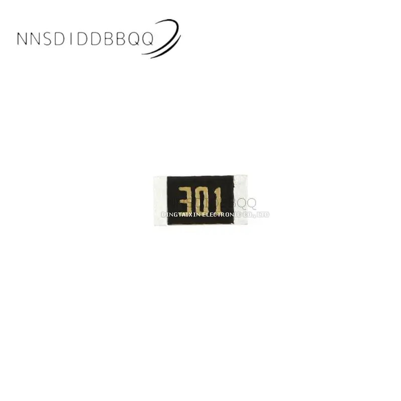 20PCS 0603 Chip Resistor de Alta Precisão Deriva da Baixa Temperatura Resistência 1KΩ(1001) ± 0.1% ARG03BTC1001 Atacado SMD Resistor