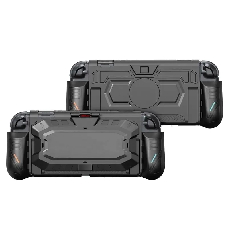 

(Флеш-распродажа) Защитный чехол из ТПУ для Switch 2, ударопрочный, полностью закрывающий корпус для портативной игровой консоли Switch 2