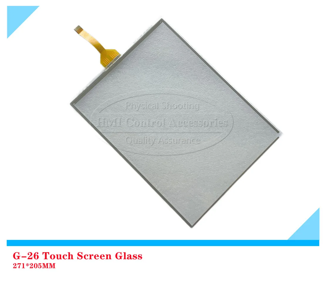 

For GT/GUNZE G-26 Touch Screen Glass GT/GUNZE U.S.P. 4.484.038 G-26 G26 Touchpad