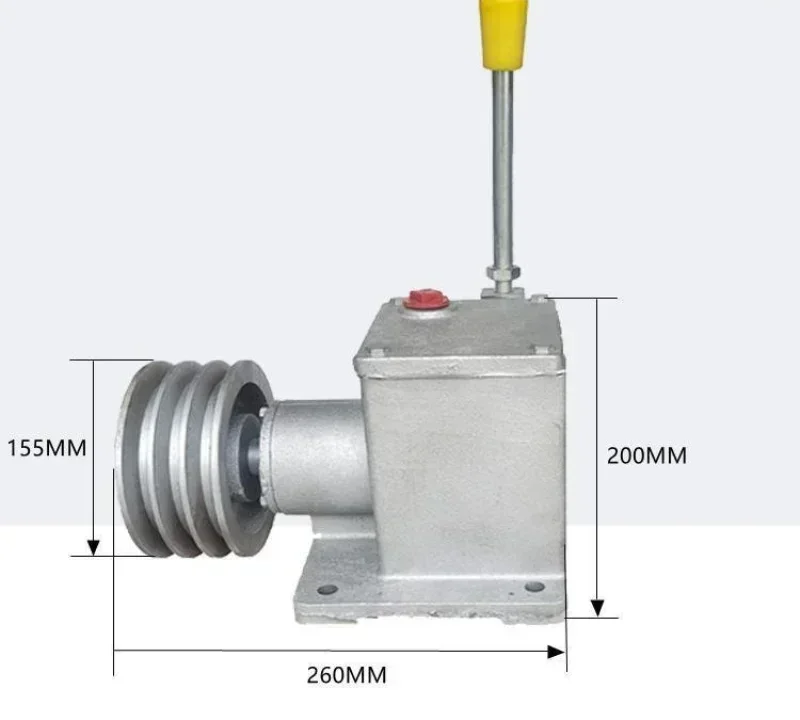 for sale Boat fishing boat netting machine windlass separator pump seat E532 E550 E563 E580 gear pump clutch bracket