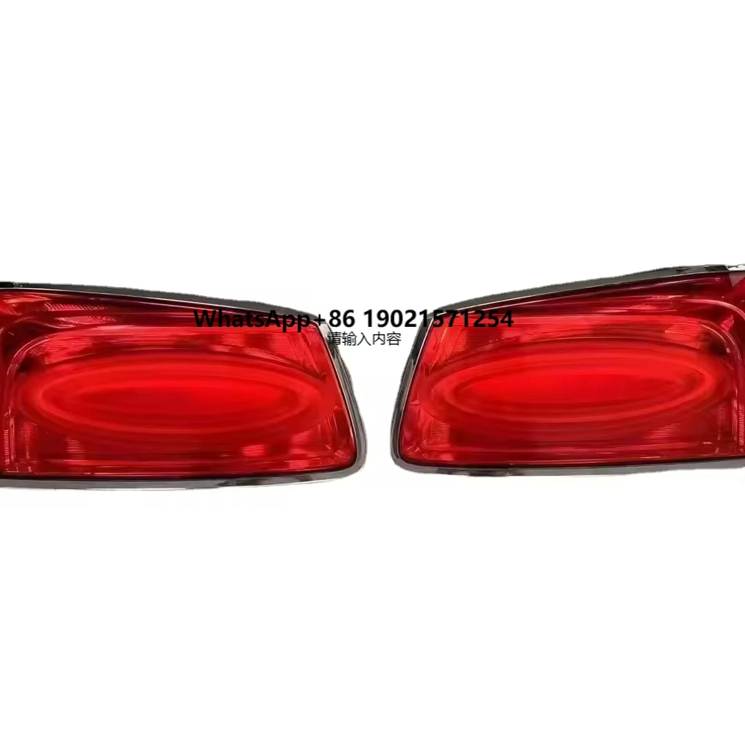 

13-19 Bentley Flying Spur LED Tail Lamp Red Color Product Upgrade Accessory for Modification Parts
