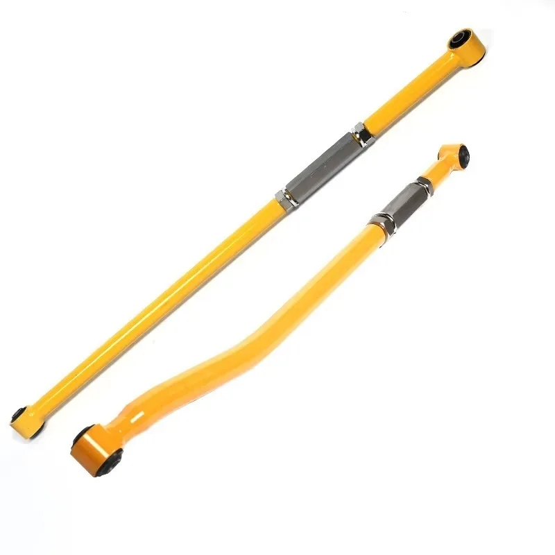 

Strengthen the Front and Rear Stop Push Rods Horizontal Tie Rods Balance Bars Panhard bar for Jimny JB64 JB74 JB23 JB43