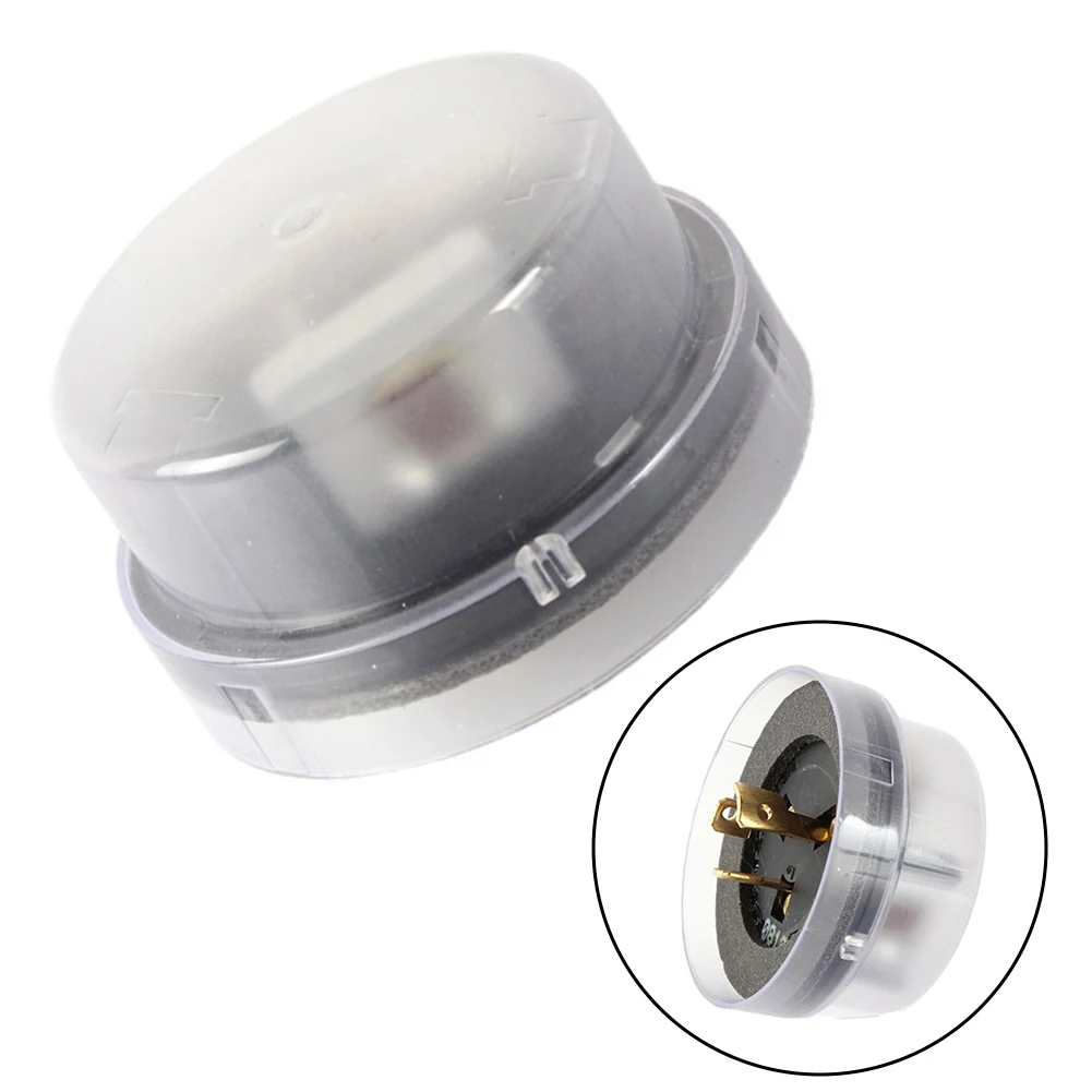 Automatic Street Light Switch for Outdoor Photocell Light Control Robust Power Capability Weather Resistant Structure
