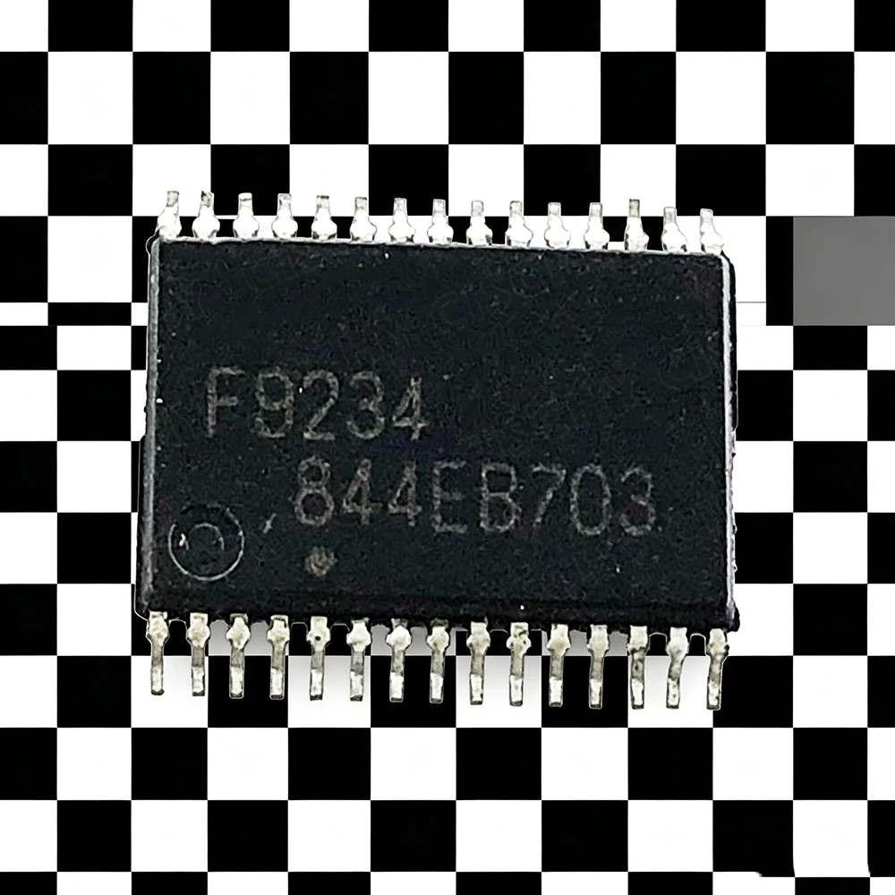 10pcs/lot F9234 F9234T F9234B UPD78F9234 TSSOP-30 In Stock