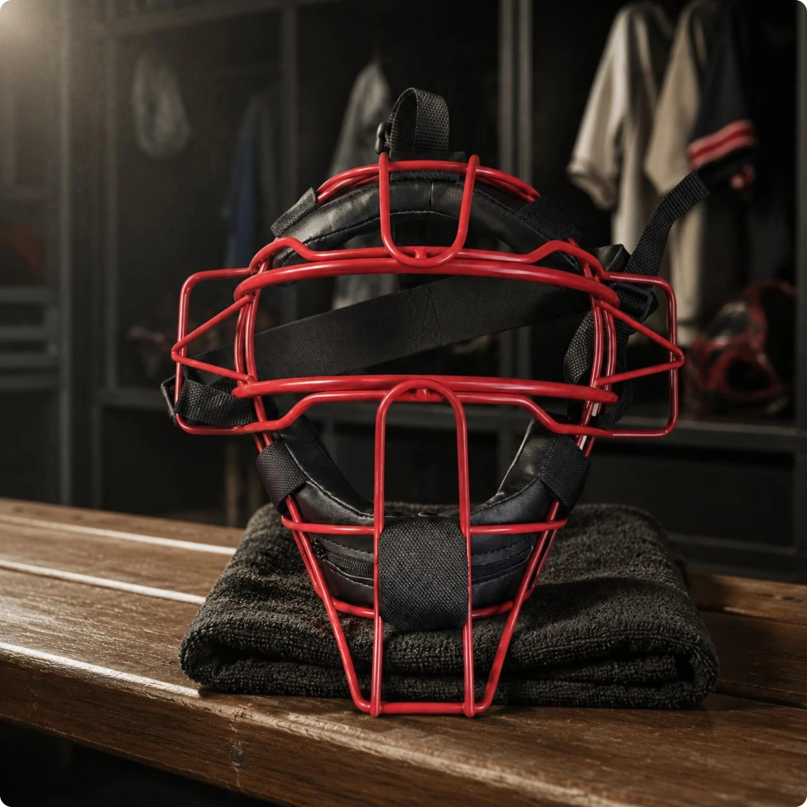 Variant: Red-black-Adult