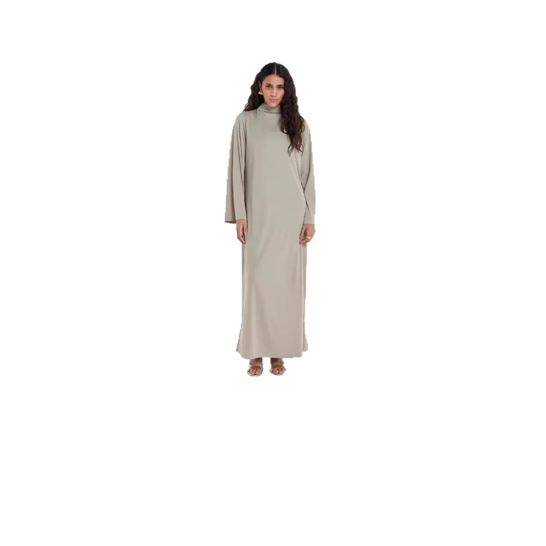 arabic dresses for ladies Muslim Evening Party Dress Arabic Abaya Dress Diamond Beaded Dresses