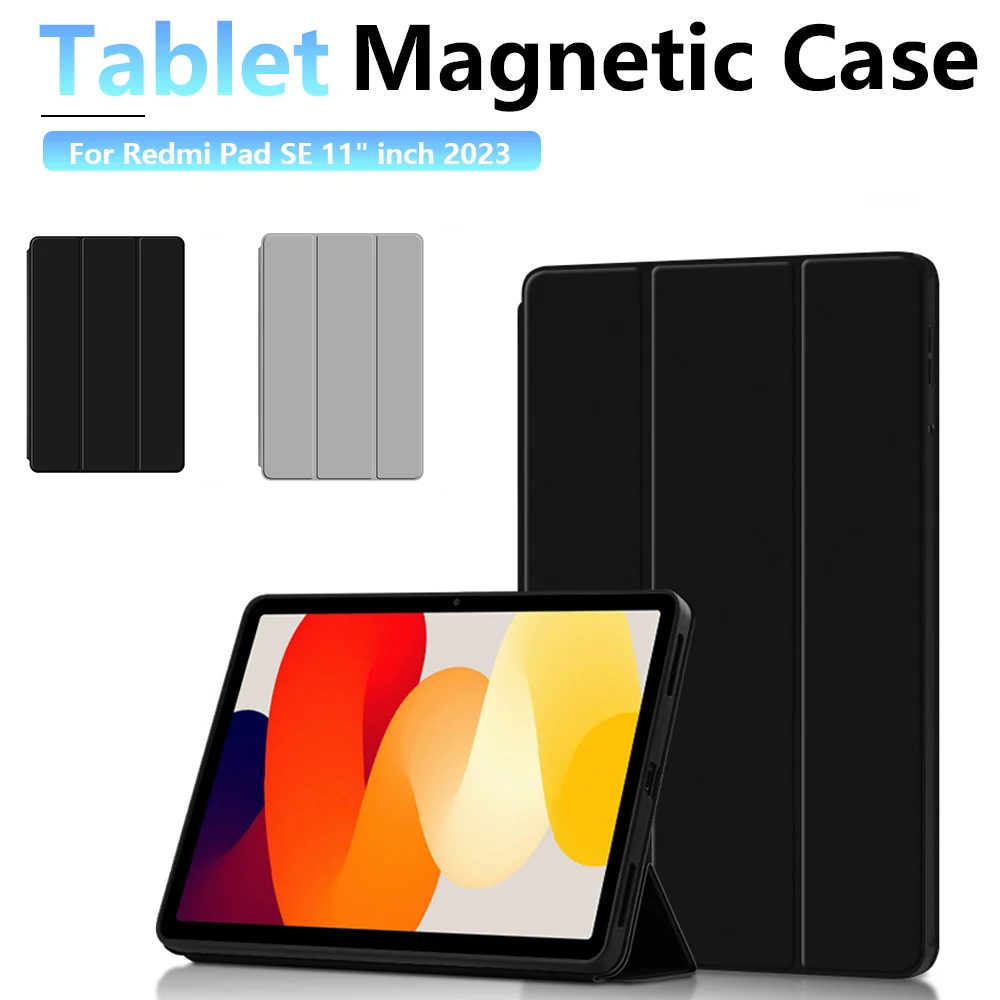 Smart Case For Redmi Pad SE 11 