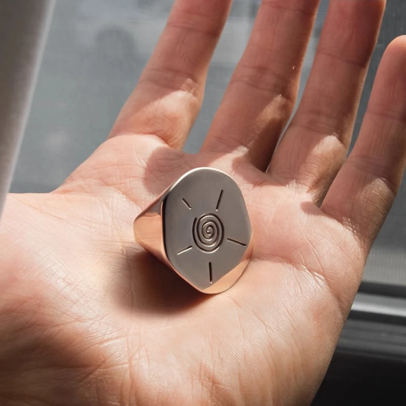 

Titanium silver vintage windbreaker cabinet door small handle drawer brass small handle