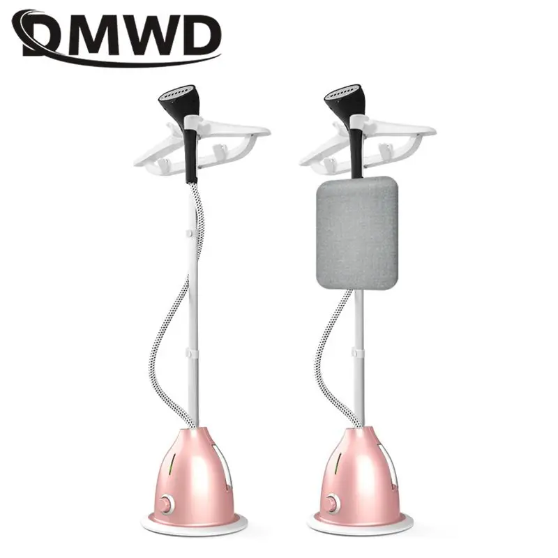 DMWD Home Garment Steamer  Mute Sterilize Multifunctional Hanging  Ironing Machine Anti-dry burning