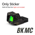 BK MC