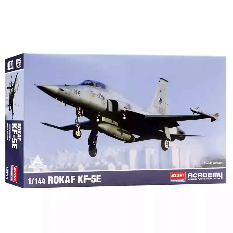 

1/144 Academy 12644 Northrop KF-5E Tiger II Plastic Scale Model Kit