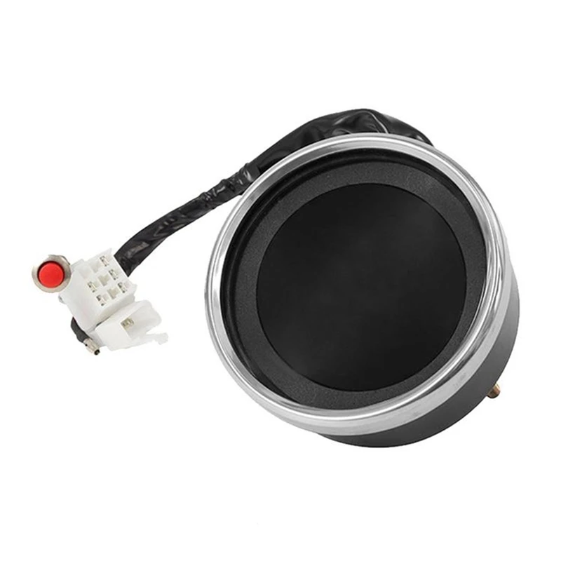 Super Sale Motorcycle Speedometer Replacement Accessory with Oil Gauge and Display Screen Portable Motorcycle Display Odometer