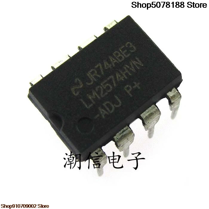 5 pezzi LM2574HVN-ADJ