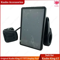 Official Kaabo Accessories Original Kaabo King GT TFT Display Kit Spare Part for Kaabo King GT Pro Wolf Warrior GT Pro