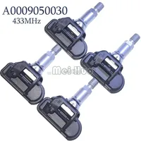 1/4PCS A0009050030 Tire Pressure Sensor For Aston Martin DB11 2016-07 to 2025-06 433MHZ Car TPMS Tire pressure display Sensor