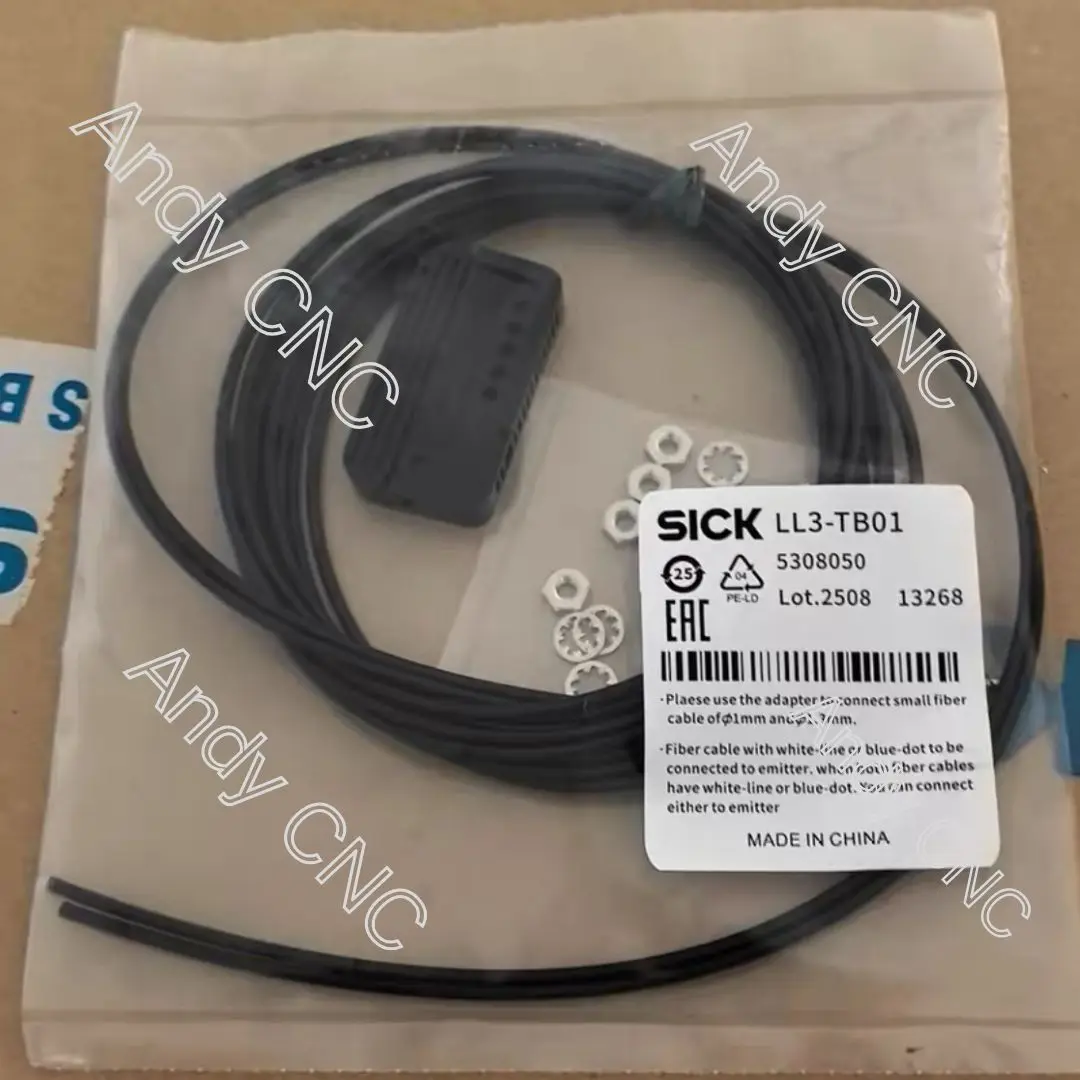 brand new Fiber optic tube LL3-TB01 sensor Fast Shipping