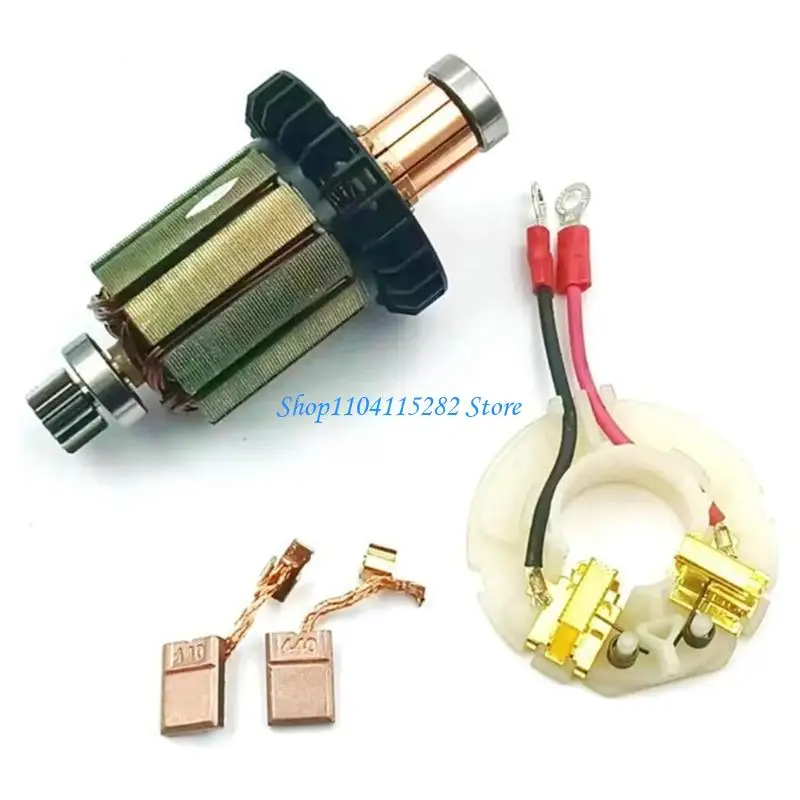 

Высокая производительность углеродной щетки, держатель углеродной щетки, подходящий для CB440 DHP458