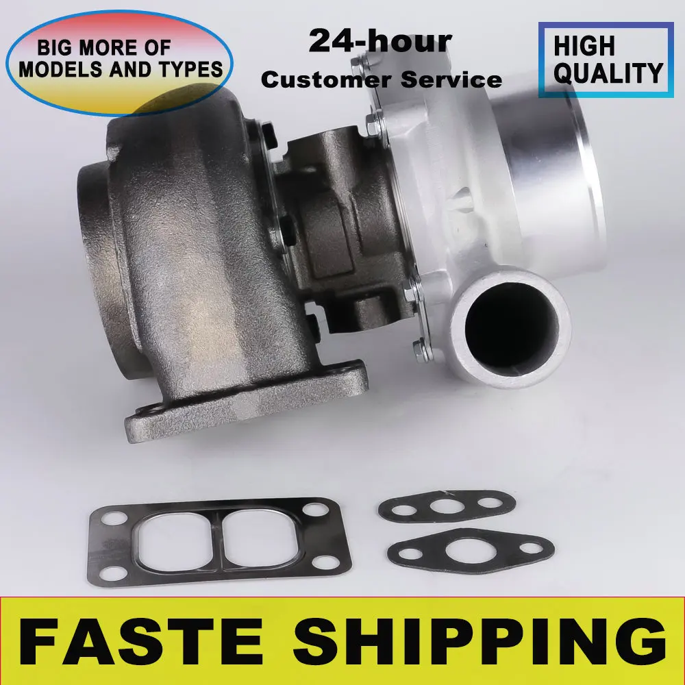 InPorter-Turbine S2ESL105, Chargeur sur Roues à Pilier Anthracite, Verrerie 938F, M00001-ettes, Alimenté par 3116, 104-5857