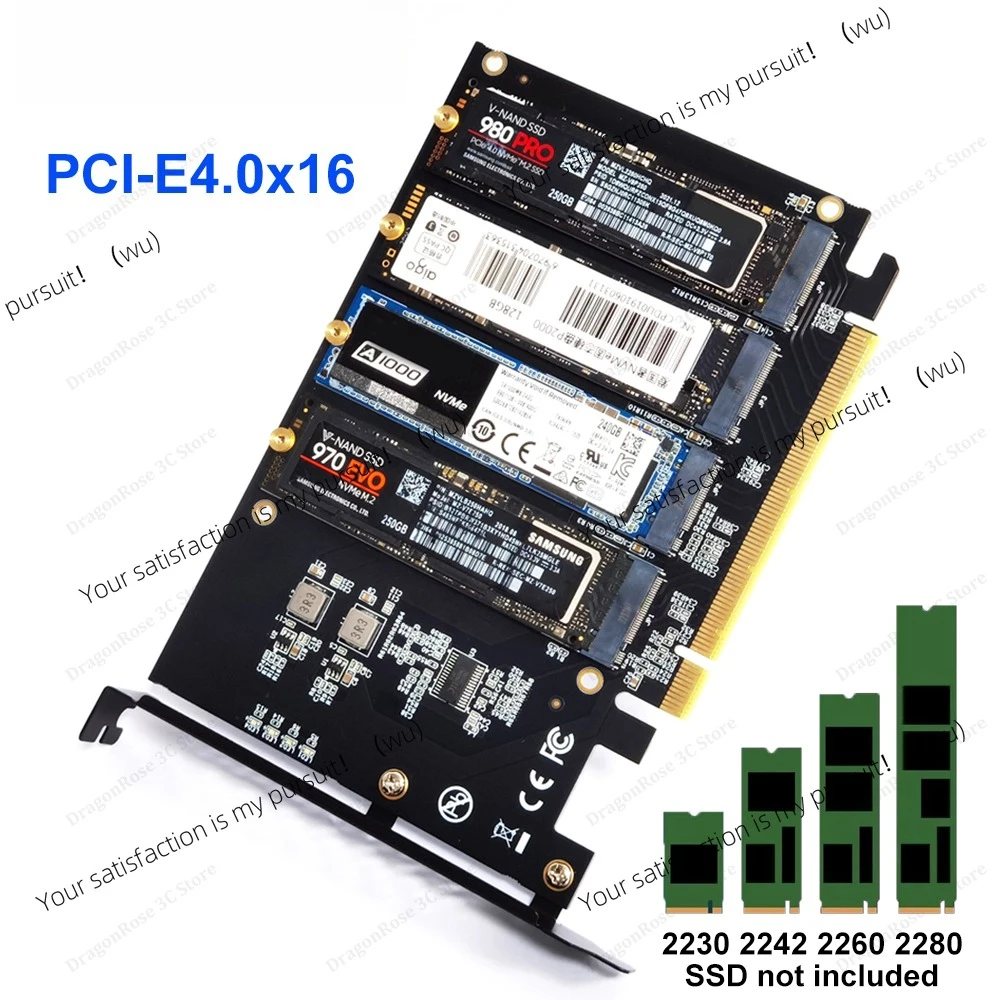 M.2 Nvme Ssd To Pci… - image