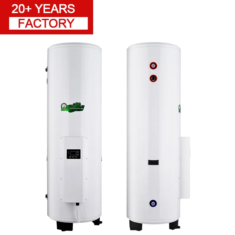 Kommerzieller elektrischer Warmwasserbereiter, große Kapazität, hohe Leistung, 200 l, Hotel B&B, Mehrzweck-Elektro-Warmwasserbereiter