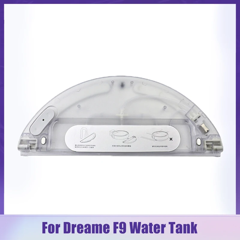 Điều Khiển Điện Tử Bình Nước Phụ Tùng Cho Xiaomi Dreame F9 Robot Hút Bụi Lau Nhà Vải Chân Đế Phụ Kiện