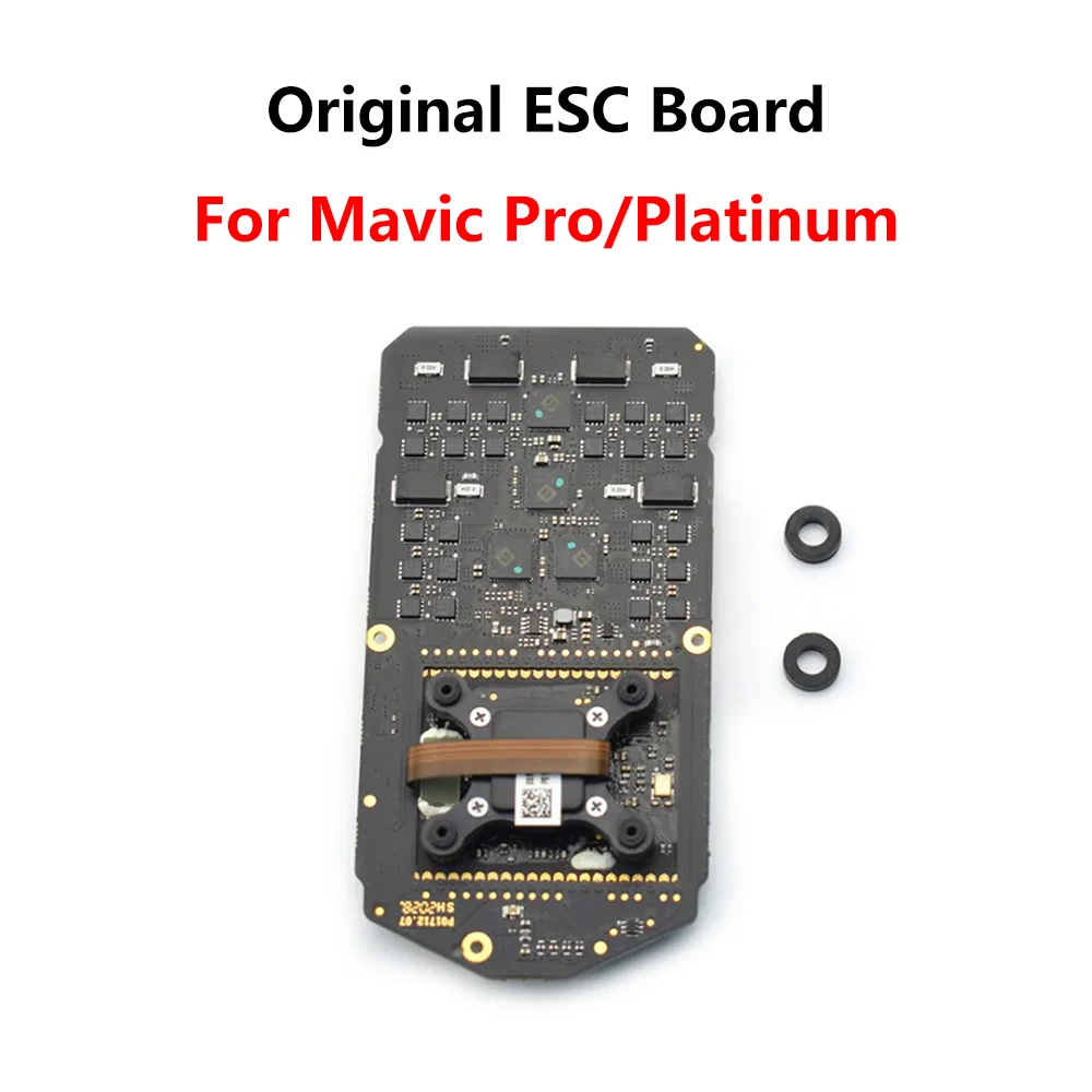 Original for Mavic Pro Flight Controller ESC Circuit Board Module Chip Replacement Accessories for Mavic Pro Drone Parts