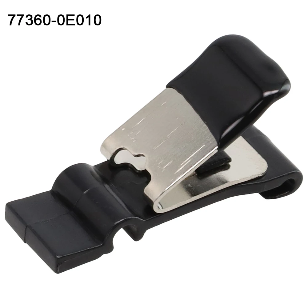 Fuel Door Spring Stylish Fuel Door Gas Cap Hatch Lid Spring Clip for Toyota ECHO 2000 2005 Easy to Replace 77360 0E010