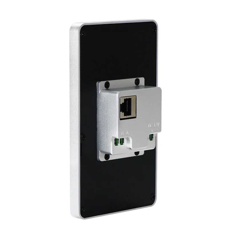 TFL サンワールド YC-SM55P 5インチ スマートホームシステム タッチスクリーンコントロールパネル RJ45 POE リレー 12V 最大電圧 リモートコントロールスイッチ