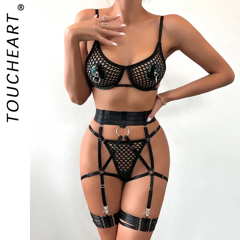 

Сексуальный комплект, женский комплект с бюстгальтером, романтическое нижнее белье для женщин, сексуальное женское белье Femme Sexys, сексуальный наряд, женские комплекты с бюстгальтером и трусиками