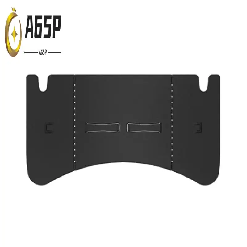 

A65P-Car Portable Table Folding Steering Wheel Laptop Tray Food Office Desk Plastic 75X38.6Cm For Tesla Model 3 Y X S