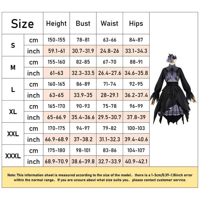 Spiel Asahina Mafuyu Cosplay Projekt Sekai Cosplay Kostüme Asahina Mafuyu Lolita Anzüge Kleid Perücke Halloween Party für Frauen Mädchen