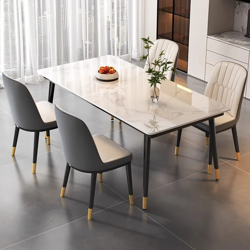 Solid Designer Wood Dining Table Modern Nordic Lounges Luxury Coffee Dining Table Home Restaurant Mesas De Comedor Furniture