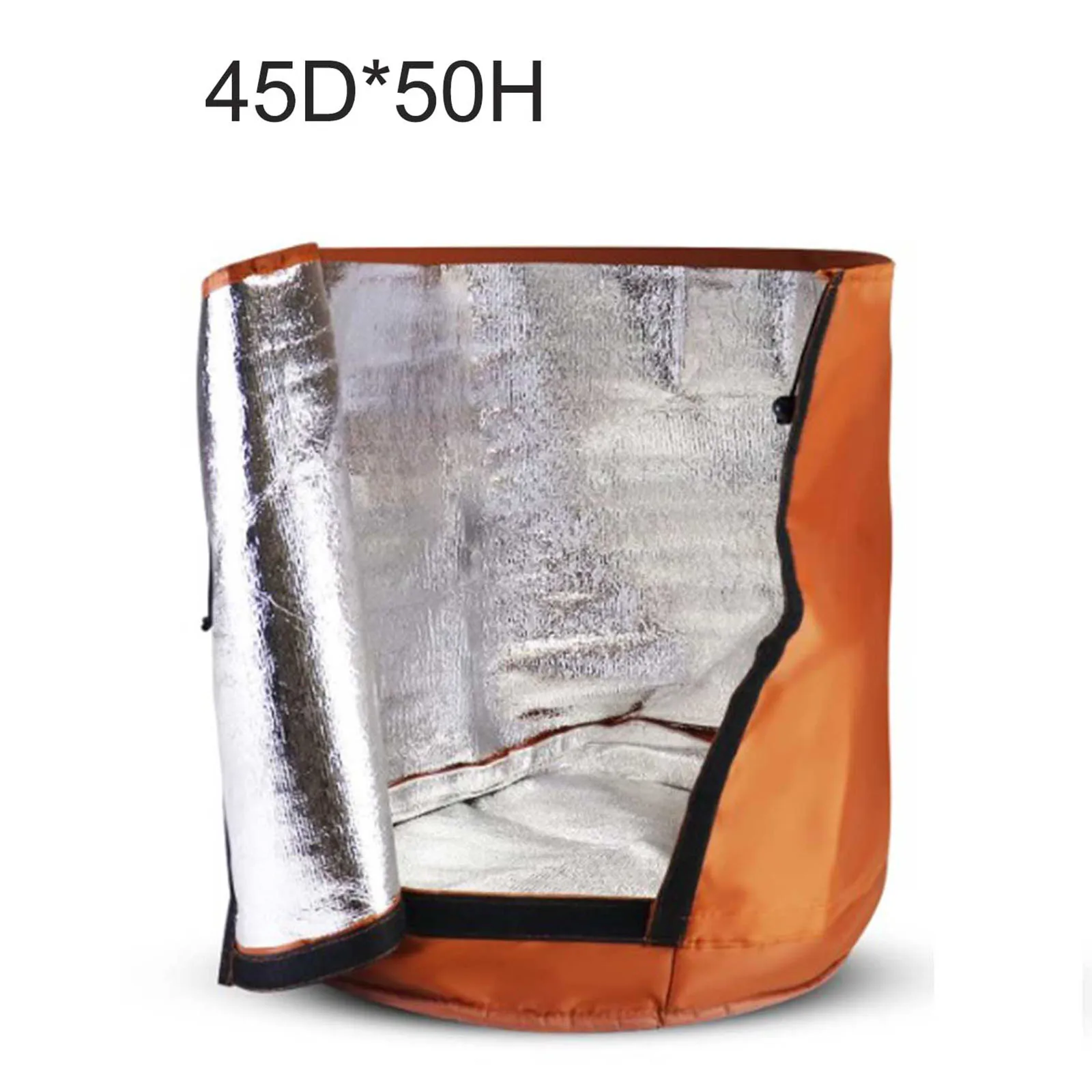 For Pot Plant Winter Protection Cover Thermal Insulated Frost Shield Plant Wrap for Garden Plants Against Cold Weather Damage
