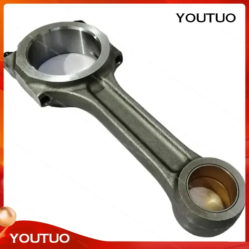 High Performance Connecting Rod for ISUZU 4HF1 4HK1 4JA1 4JG2 4JJ1 6BD1 6BG1 6HK1 6QA1 6RB1 10PE1 C240 DB58 Engine Spare