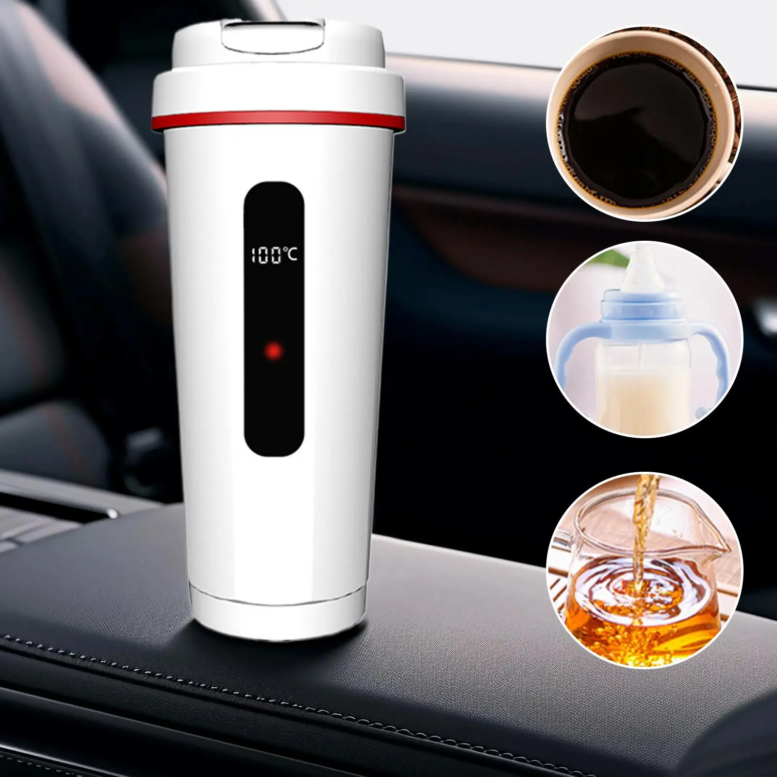 12V/24V Smart Car H…