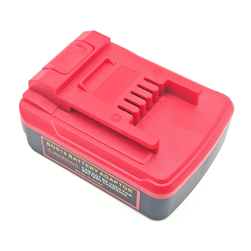 

A97I-For 18V Battery Power Tools Drills Compatible Battery Adapter Converter For BAT Series 18V Lithium Batteries