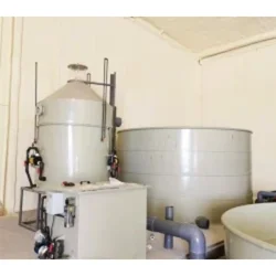 Ras System Tilapia Fish Egg Incubators Aquaculture Equipment Tanks for Indoor Fish Farming System Ras Tilapia