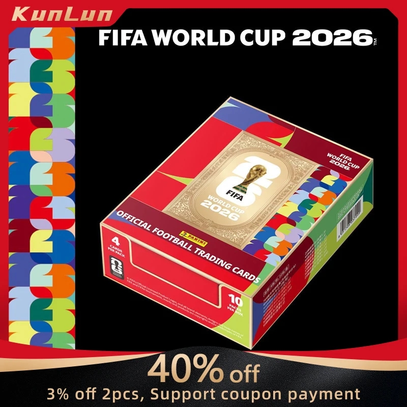 2026 World Cup Player Cards: FIFA Limited Edition for Soccer Fans in The U.S., Canada, and Mexico—Fan Memorabilia, Birthday Gift