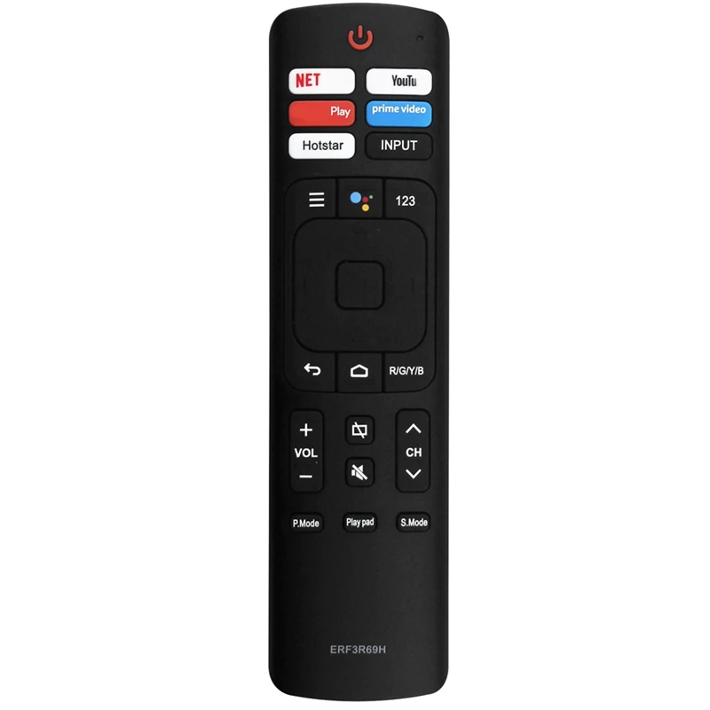 Hot ERF3R69H Remote Control Replace For Hisense TV LC-43N610 55N6000 58N7503U 60N6200 65N5200 50H7GB 50H8C 55H5C 55H6B 55H7B