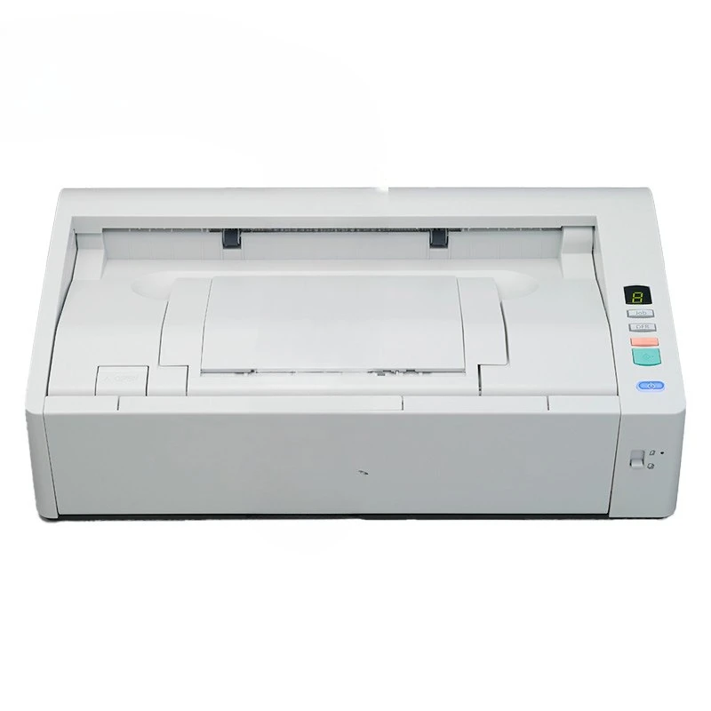 Format high-speed scanner, document paper scanner