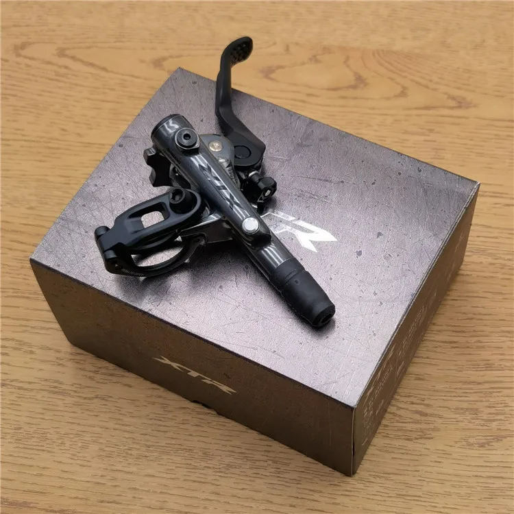 Shimano-油圧ディスクブレーキレバー,xtr BL-M9100,BL-M9120
