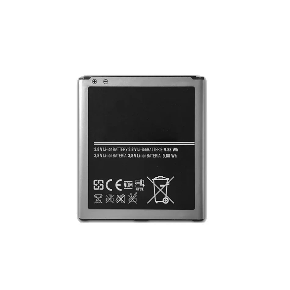 2600mAh Battery For Samsung GALAXY S 4 S4 I9500 I9502 i9295 GT-I9505 I9508 I959 i337 B600BC B600BE B600BK B600BU image 3