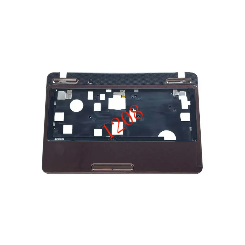 Nuova custodia superiore Topcase per TOSHIBA L740 L745 con copertura superiore in corno copertura per poggiapolsi AP0U0000300 lunetta